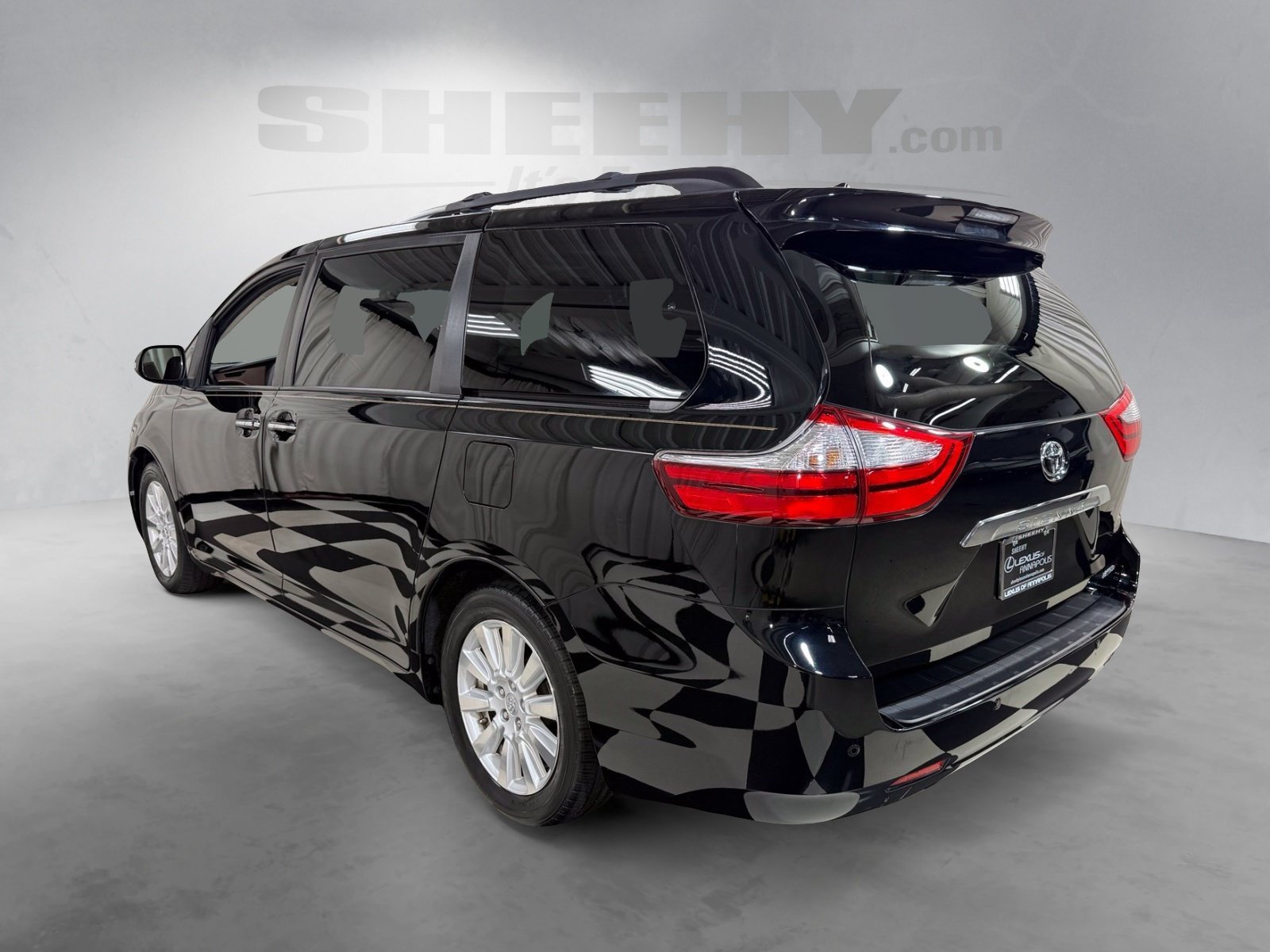Used 2017 Black Toyota Limited Premium image 12