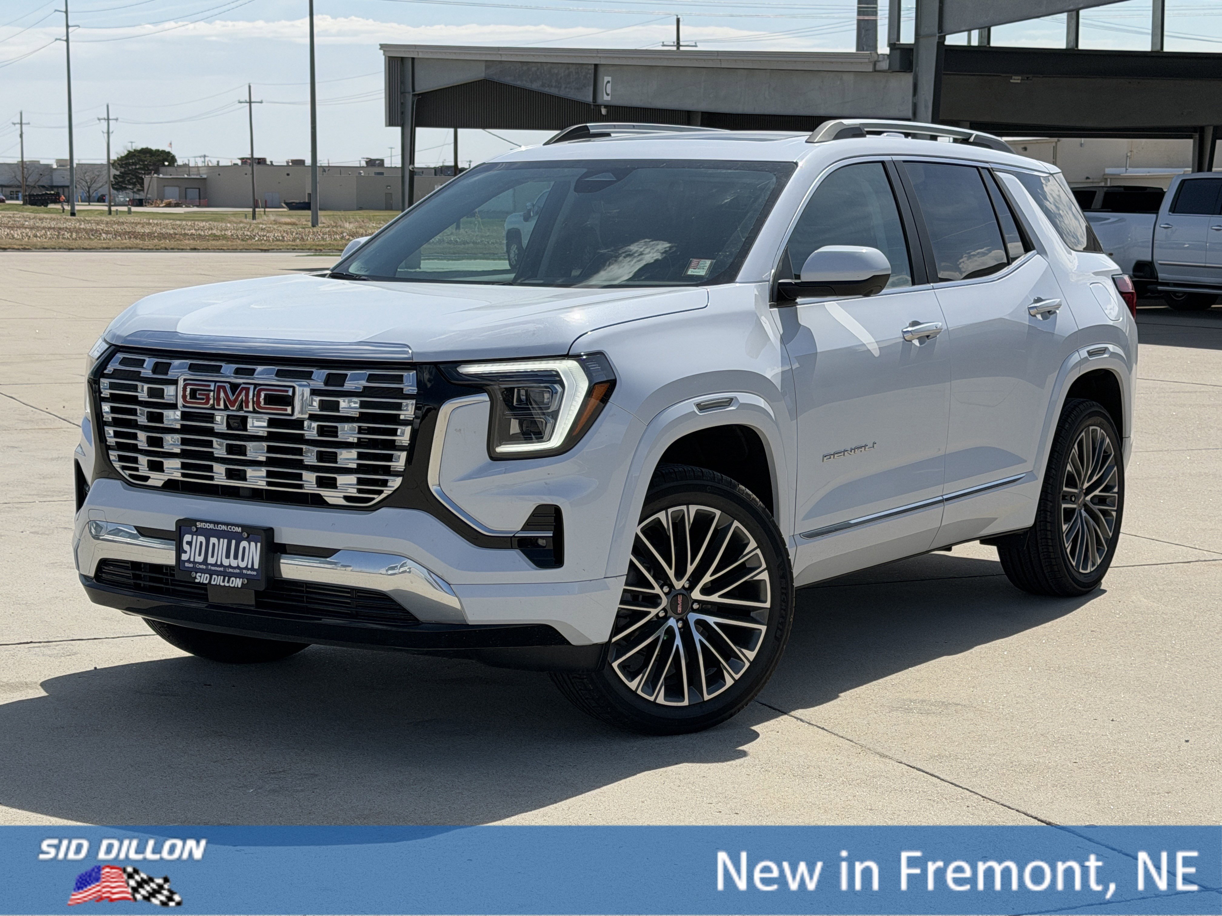 2026 GMC Terrain Denali AWD's photo