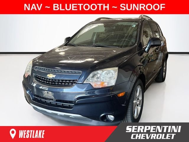 2014 Chevrolet Captiva