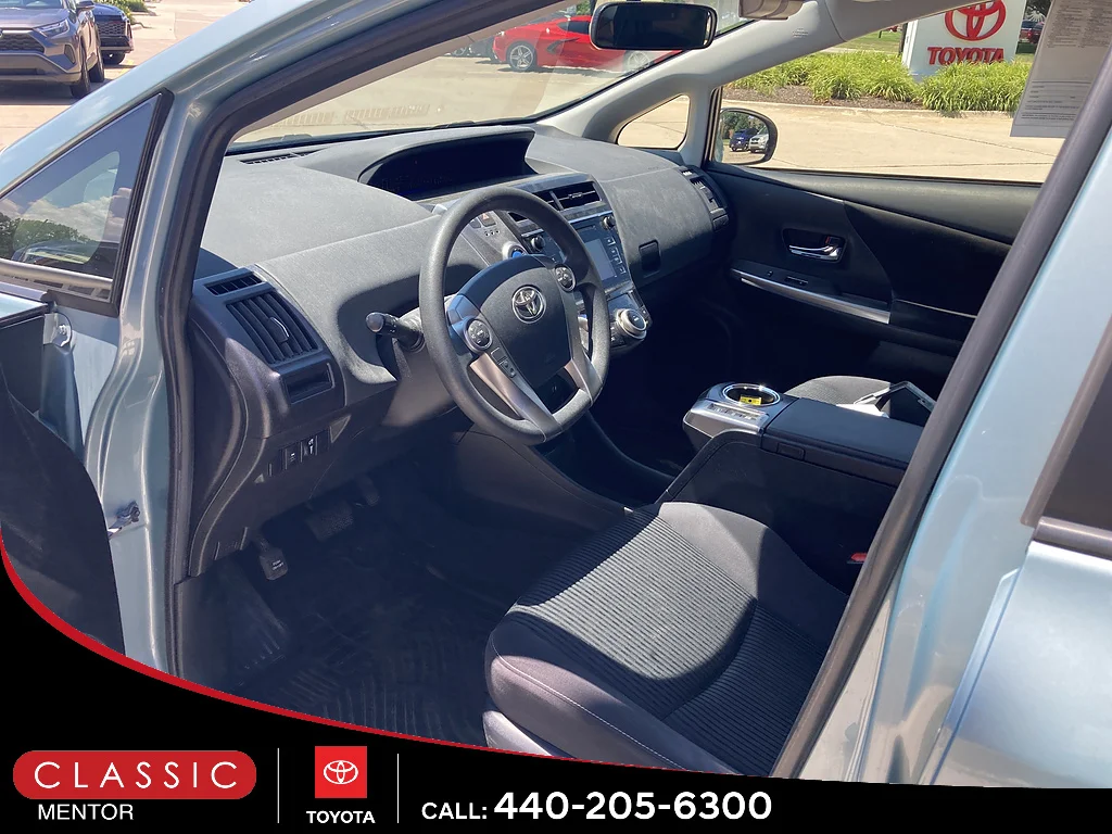 Used 2015 Sea Glass Pearl Toyota Two image 3