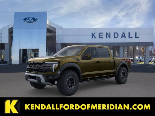 2026 Ford F-150 F-150 Raptor