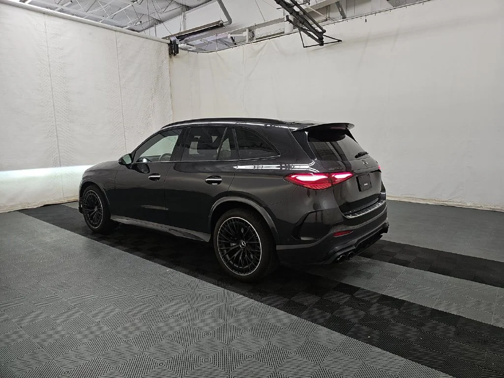 Used 2024 Gray Mercedes-Benz GLC 43 AMG® image 6
