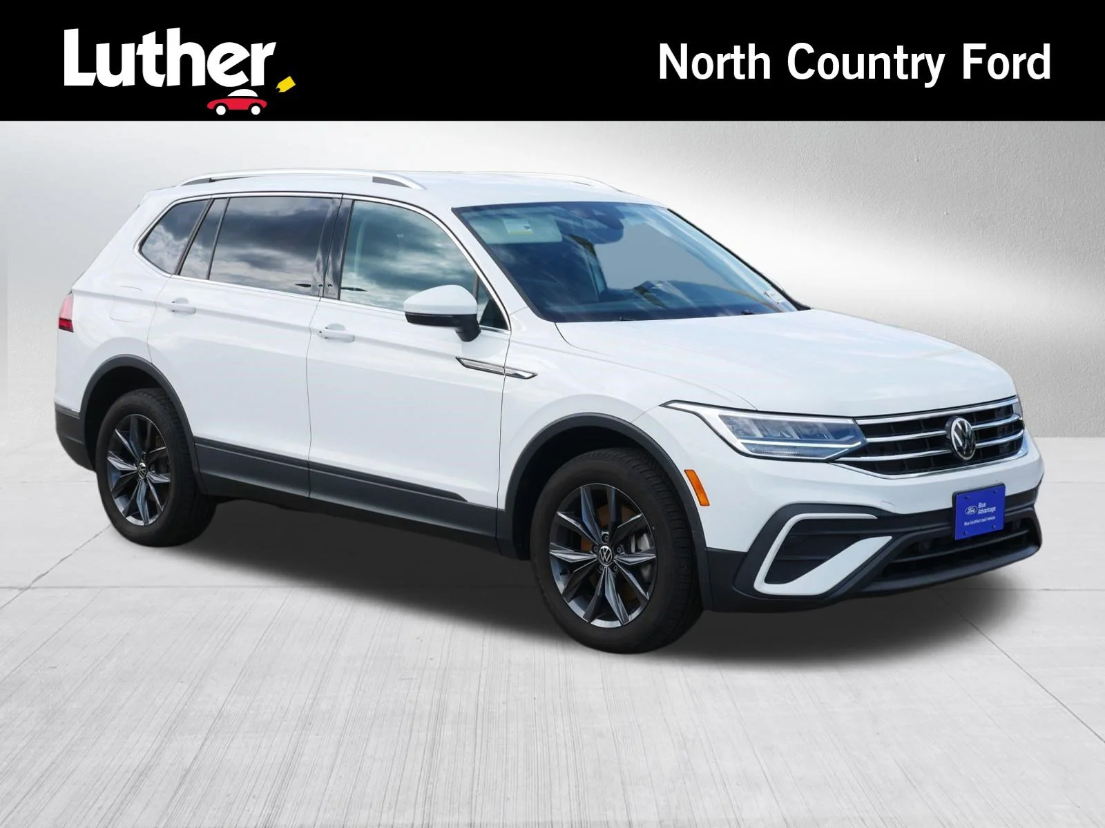 2022 Volkswagen Tiguan 2.0T SE 4Motion's photo