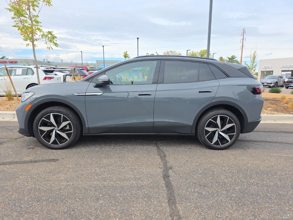 Certified 2023 Volkswagen ID.4 PRO S with VIN 1V2WNPE82PC047492 for sale in Boulder, CO