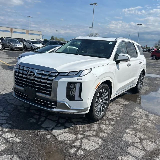 2023 Hyundai Palisade Calligraphy AWD's photo