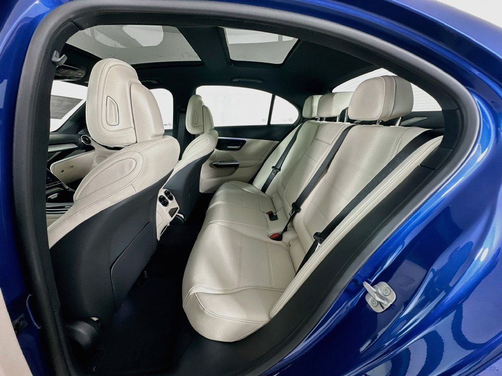 New 2027 Starling Blue Metallic Mercedes-Benz C 300 image 25