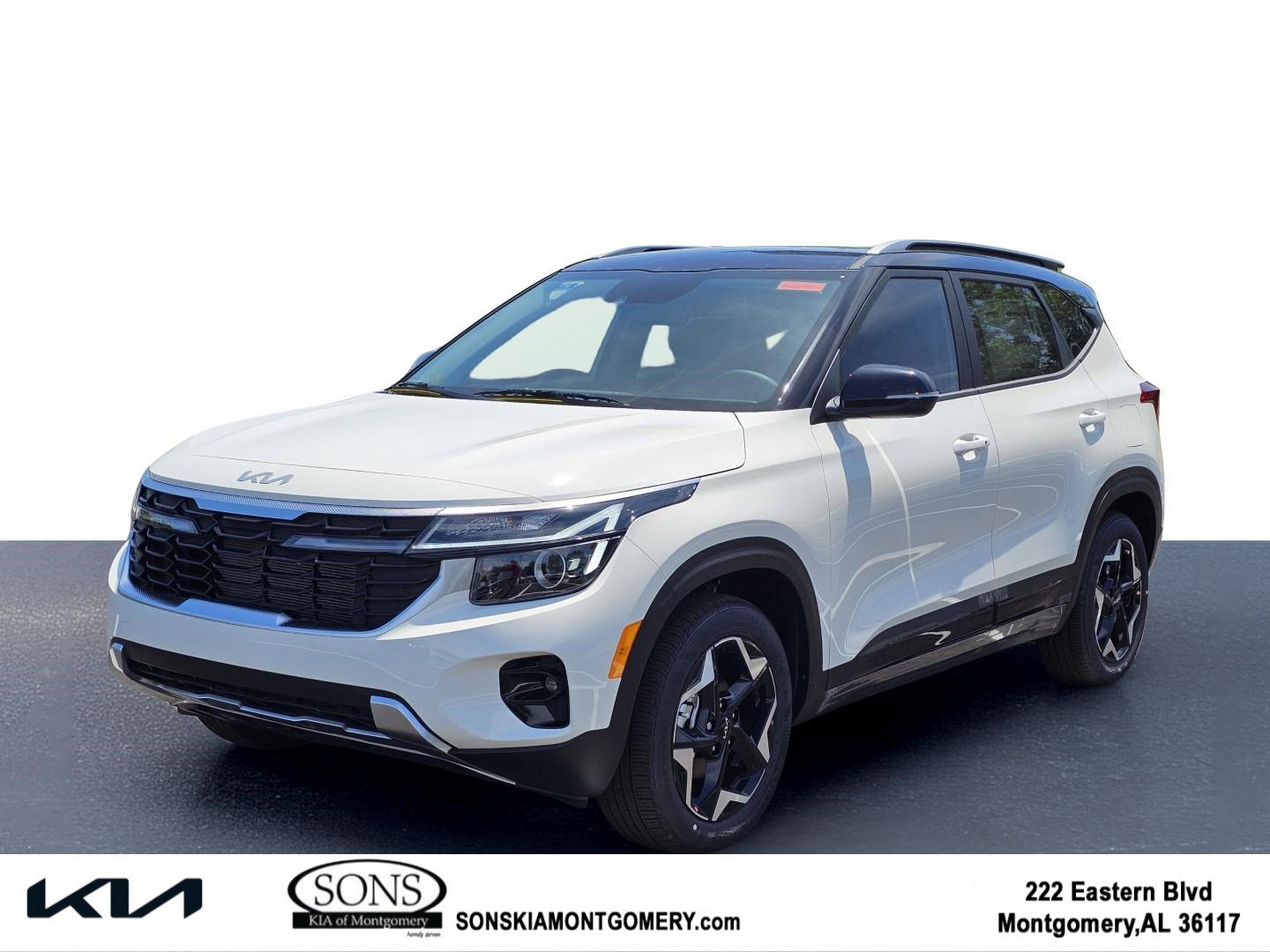 2026 Kia Seltos 2.0 S FWD's photo