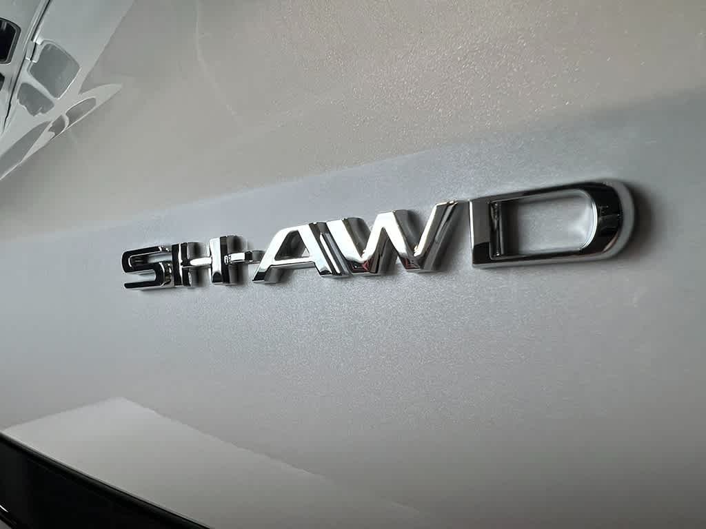 New 2026 Platinum White Pearl Acura Type S w/Advance Package image 10