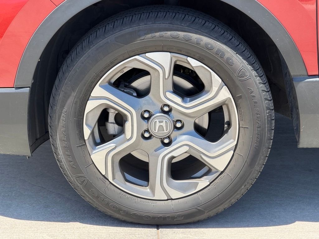 Used 2019 Red Honda EX-L image 6
