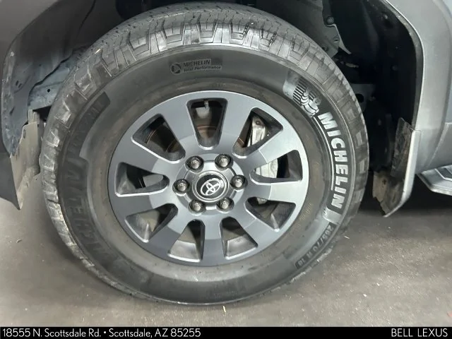 Used 2024  Toyota Base image 9