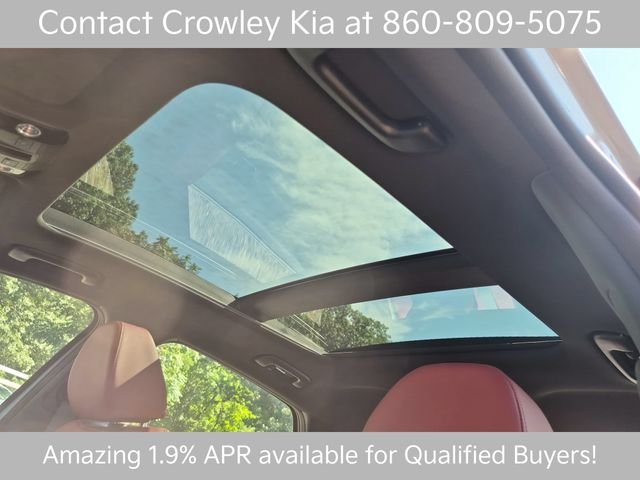 New 2026 Wolf Gray Kia GT-Line AWD image 21