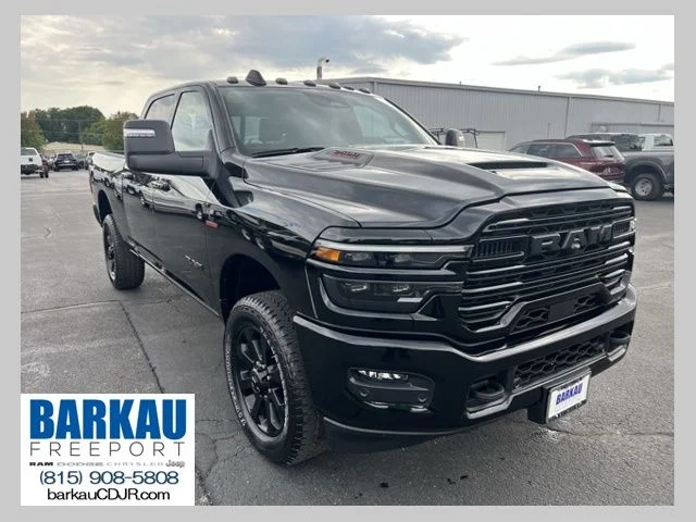 2026 RAM 2500 Laramie 4X4 Crew Cab SWB's photo