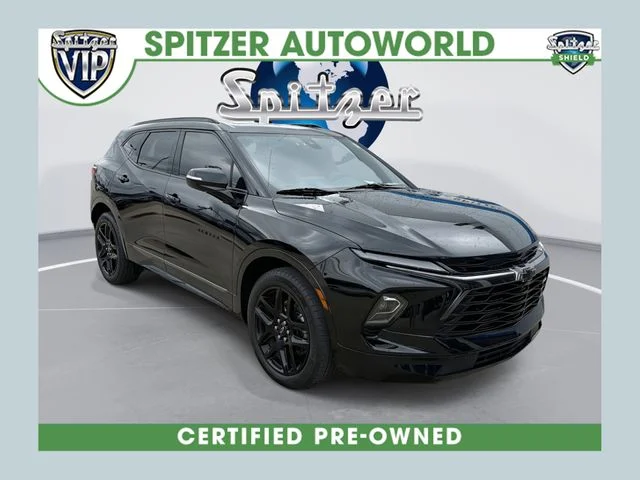2023 Chevrolet Blazer RS