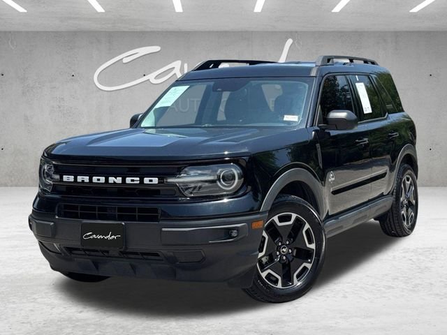 2023 Ford Bronco Sport Outer Banks 4X4's photo