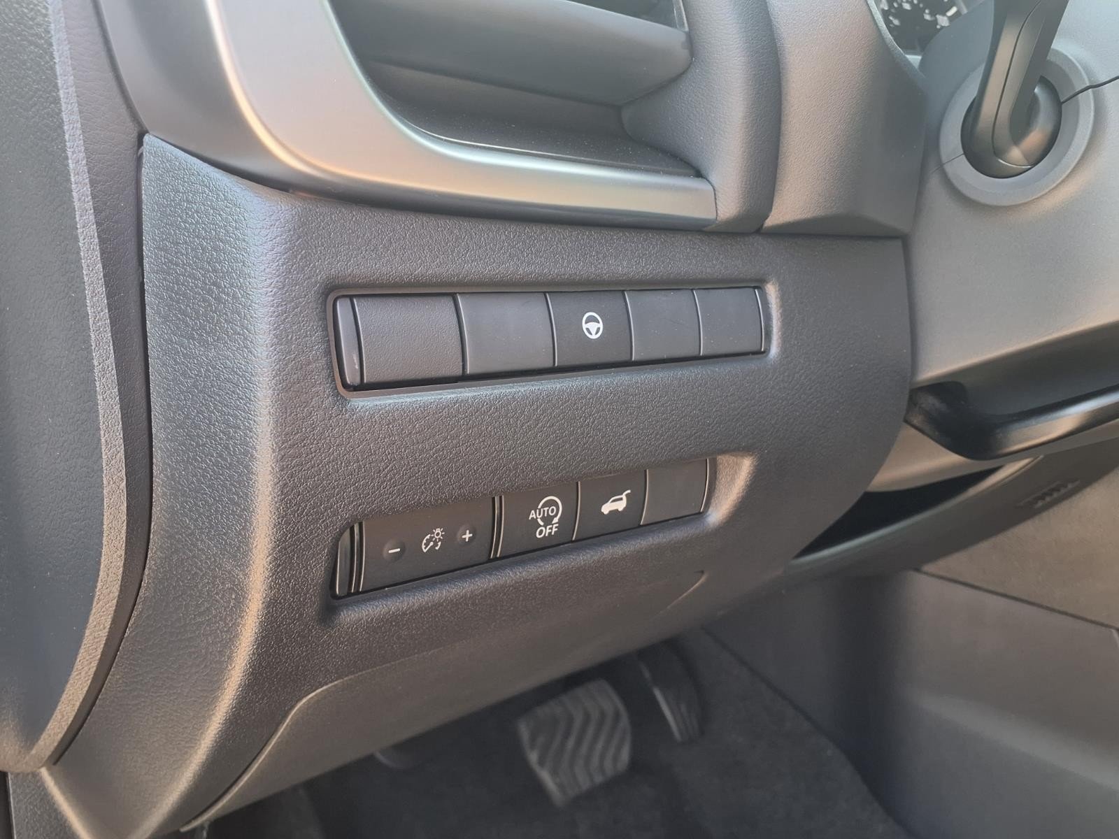 New 2026 Boulder Gray Pearl Nissan Dark Armor image 22