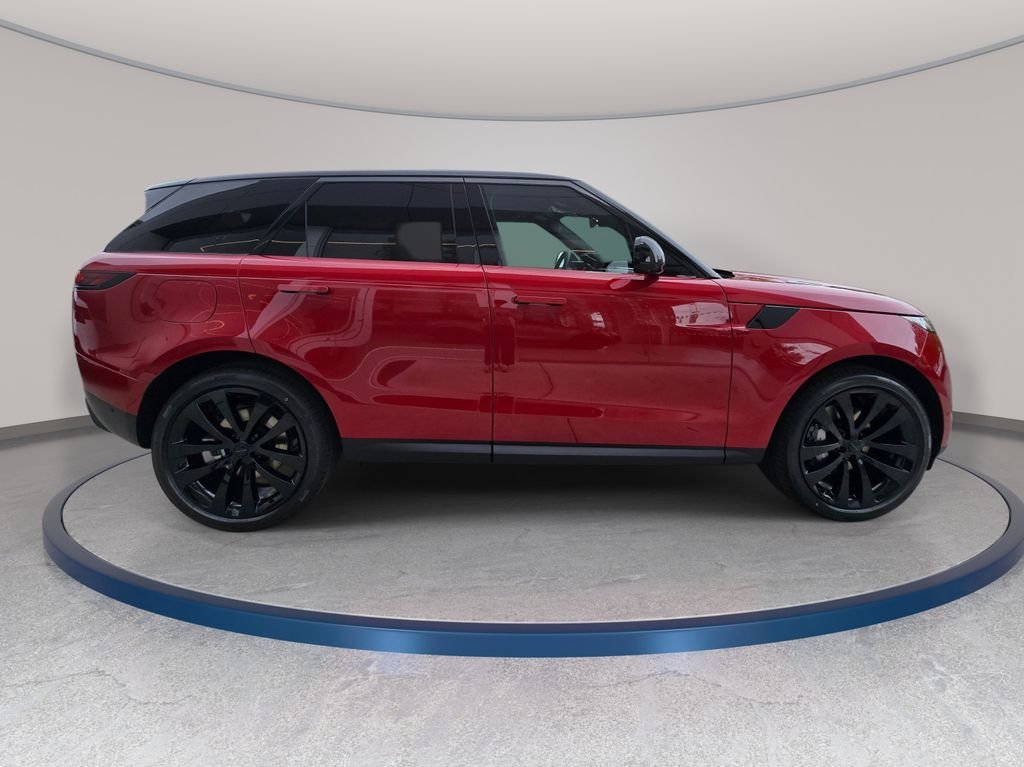 New 2026 Firenze Red LAND ROVER SE image 4