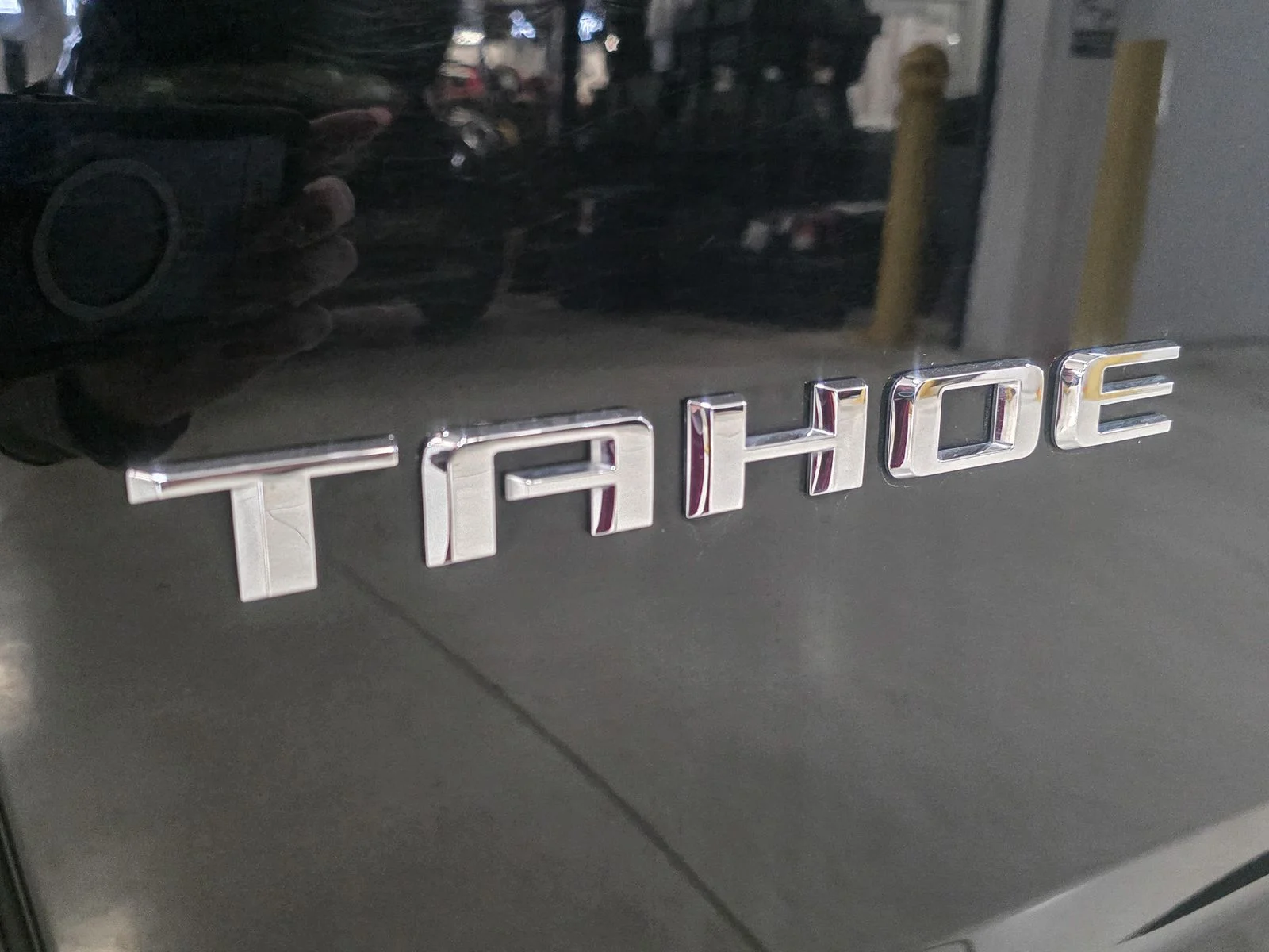 2025 Chevrolet Tahoe LS - Photo 19