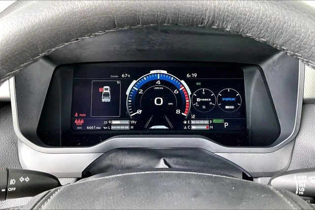 Used 2026 Gray Toyota Limited image 12