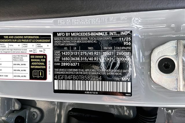 Certified Used 2026 Gray Mercedes-Benz GLE 350 image 16
