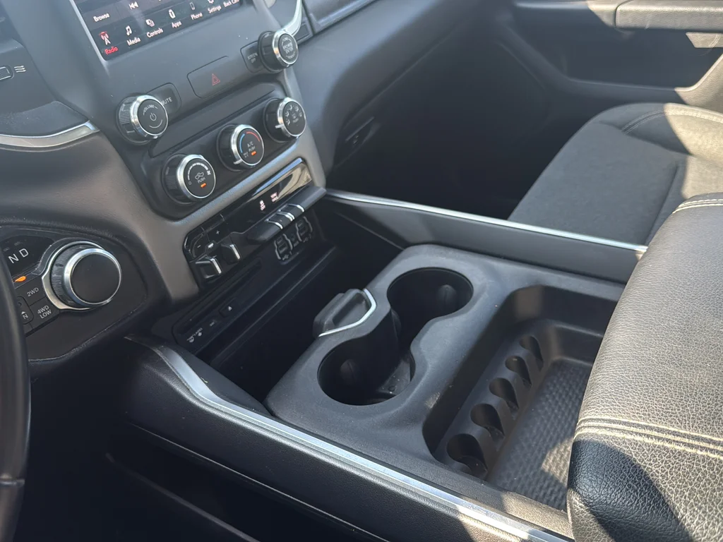 Used 2019 Gray Ram Big Horn/Lone Star image 23
