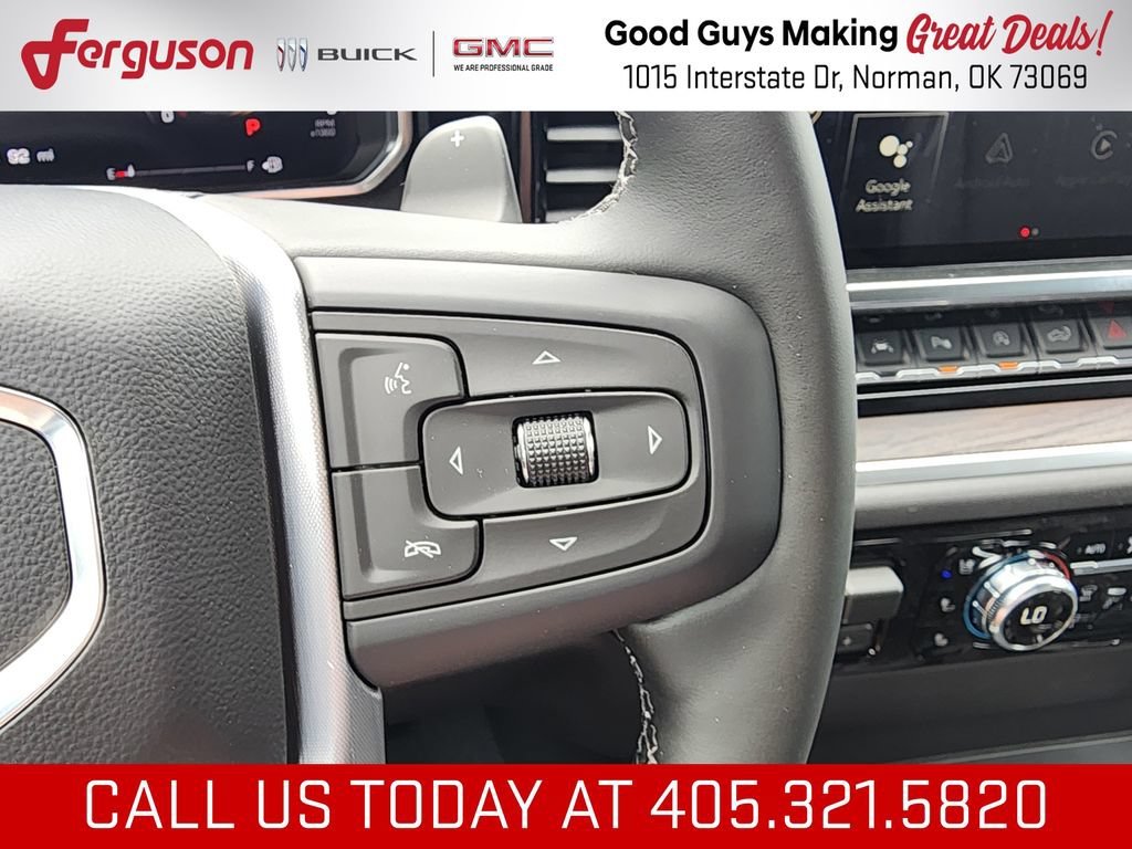 2026 GMC Sierra 1500 SLT - Photo 23