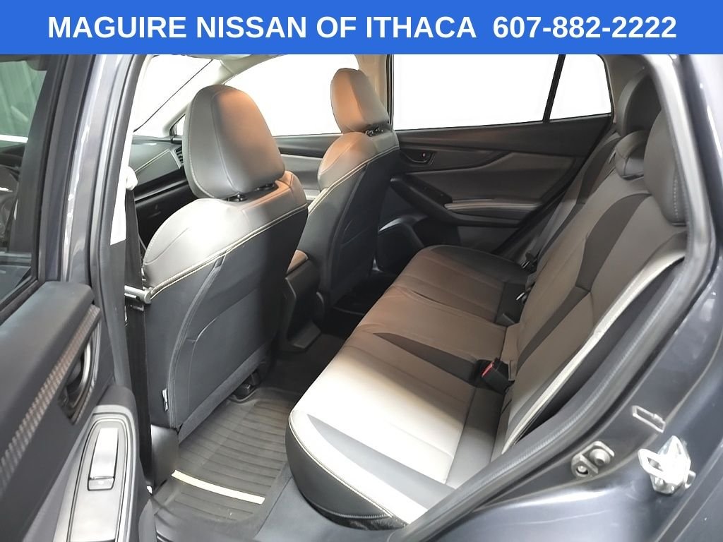 Used 2023 Gray Subaru Sport image 31