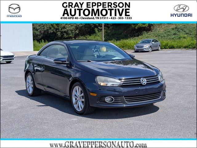 Pre-Owned 2012 Volkswagen Eos Komfort SULEV