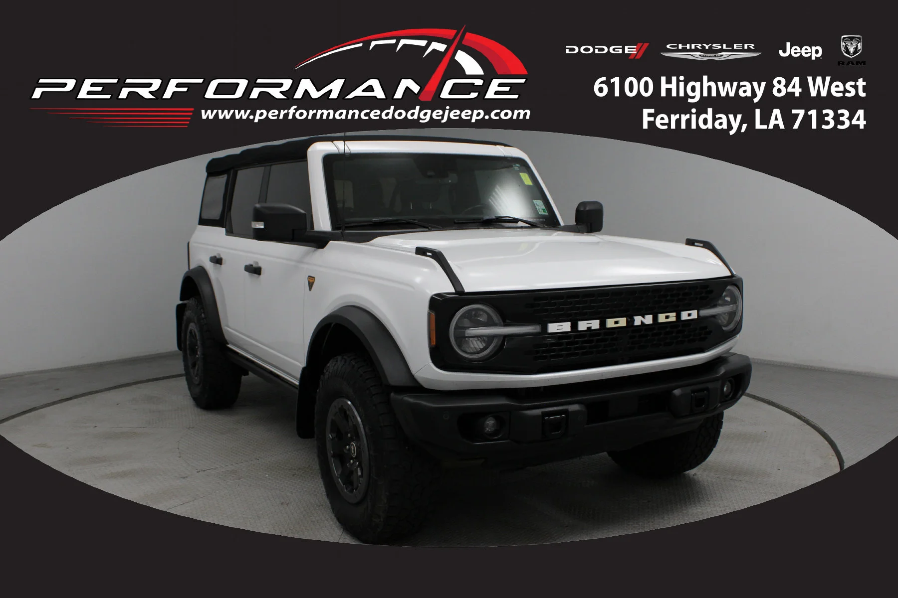2022 Ford Bronco Badlands 4x4's photo