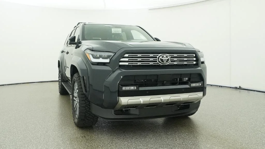 New 2026 Underground Toyota Limited image 11
