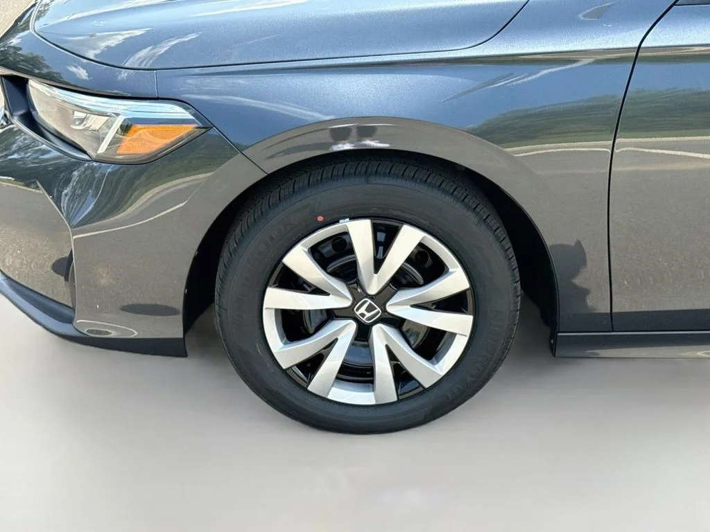 New 2026 Meteorite Gray Metallic Honda LX image 26
