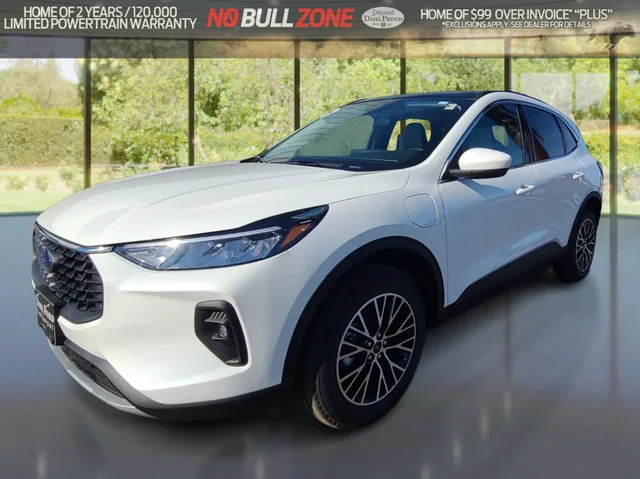 2025 Ford Escape Plug-in Hybrid