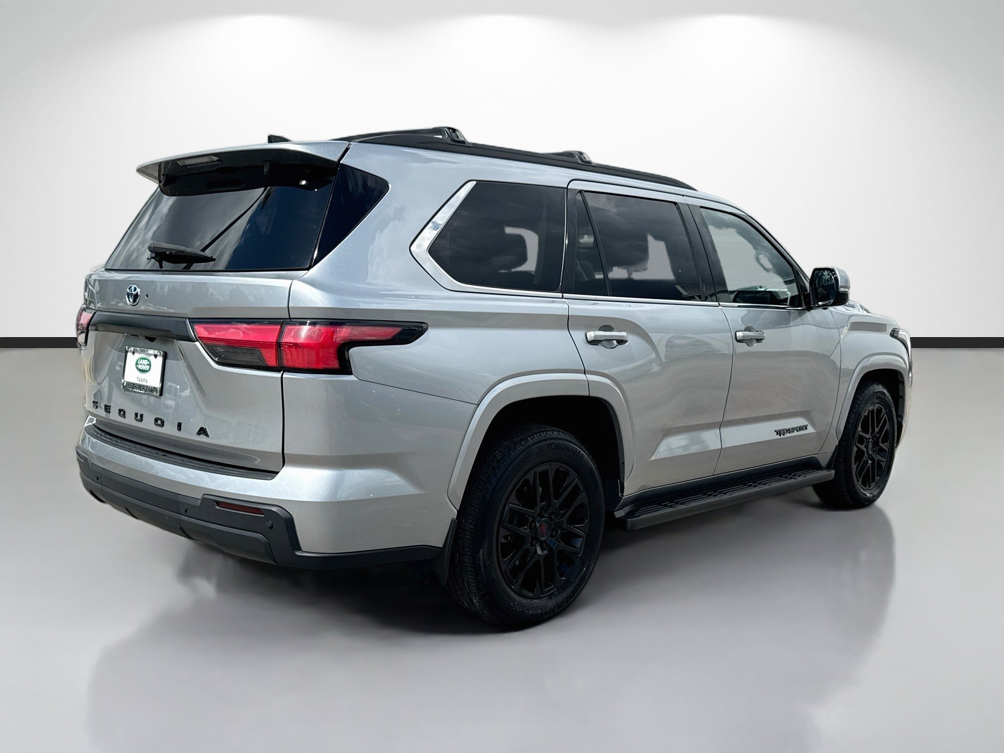 Used 2023 Celestial Silver Metallic Toyota SR5 image 5