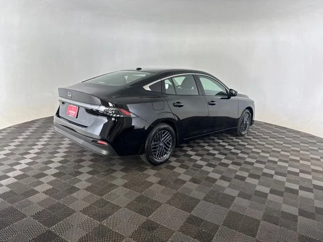 New 2027 Black Nissan SV image 5