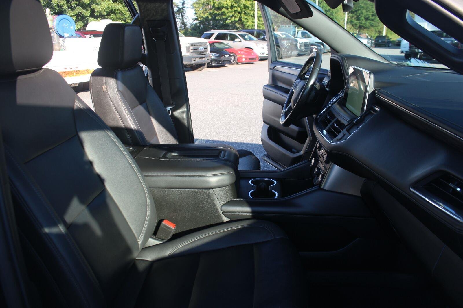 Used 2023 DARK ASH METALLIC Chevrolet Z71 image 39