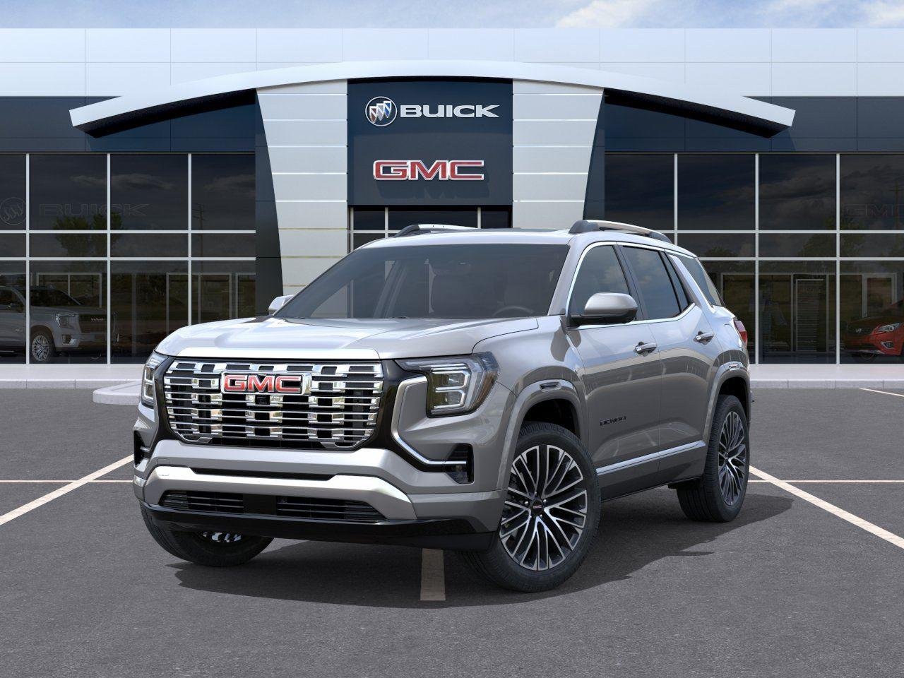 New 2027 Sterling Metallic GMC Denali image 6
