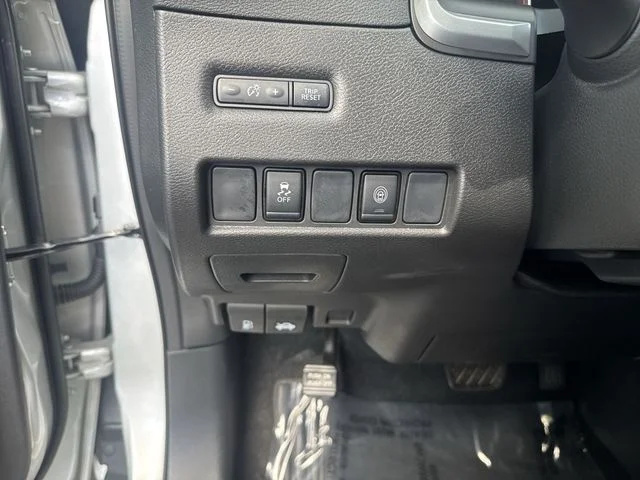 Used 2024 Silver Nissan SV image 24