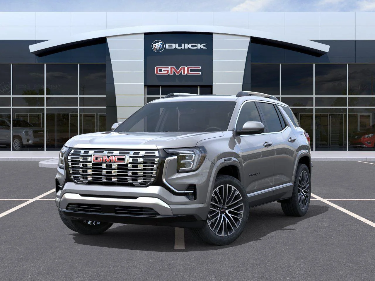 2027 GMC Terrain Denali - Photo 6