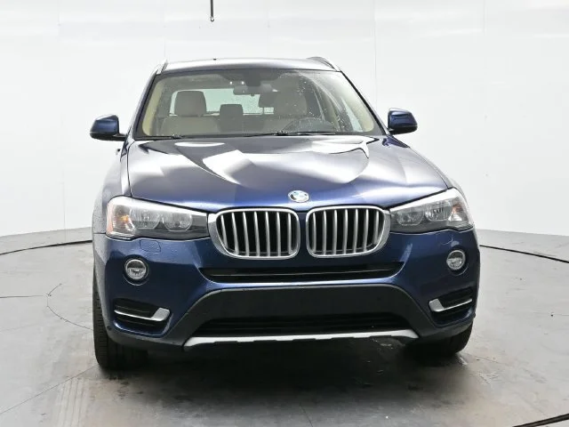 Used 2017 BMW X3 sDrive28i with VIN 5UXWZ7C36H0V92531 for sale in Anderson, SC