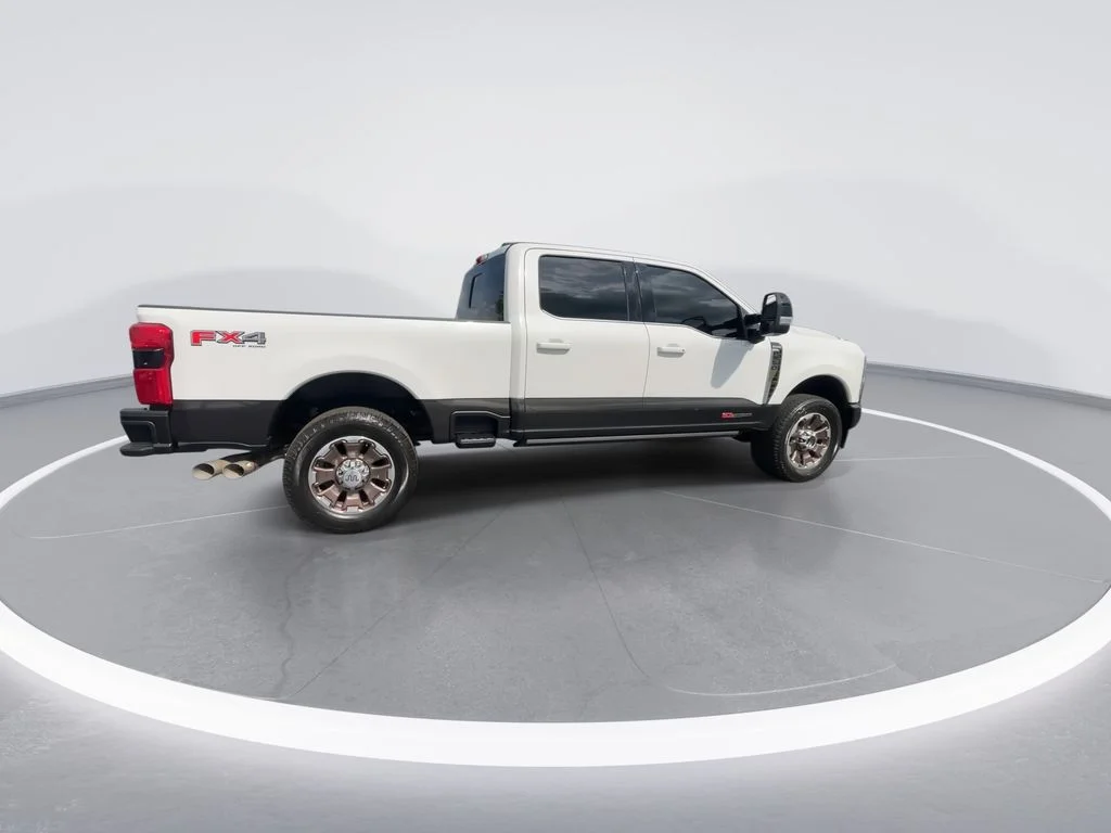 Used 2024 Brown Ford King Ranch image 9