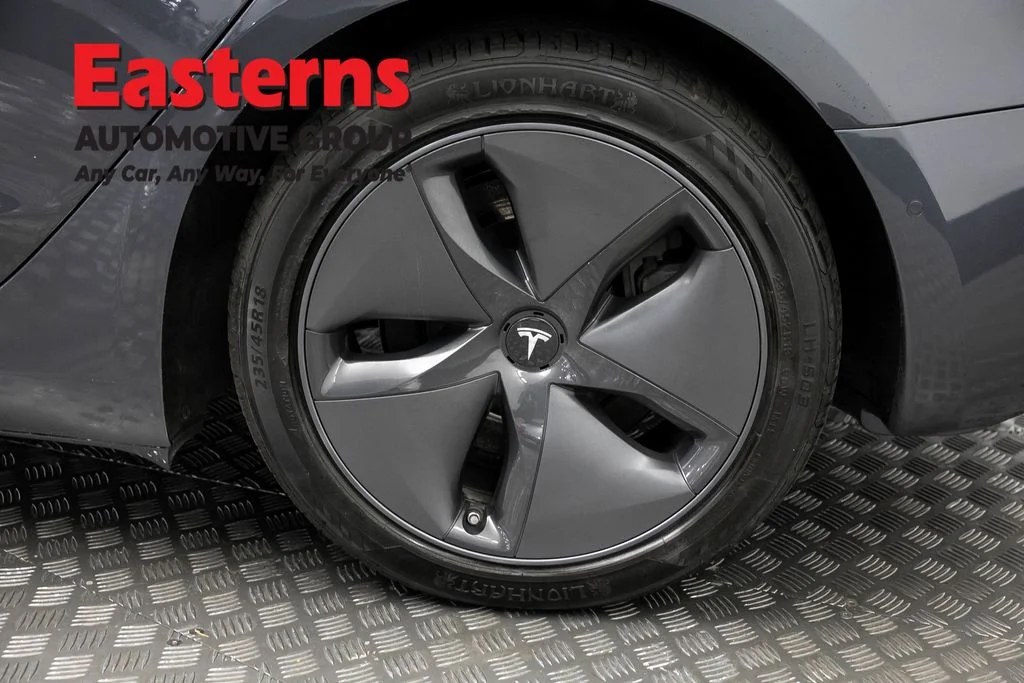 Used 2019 Gray Tesla Long Range image 26