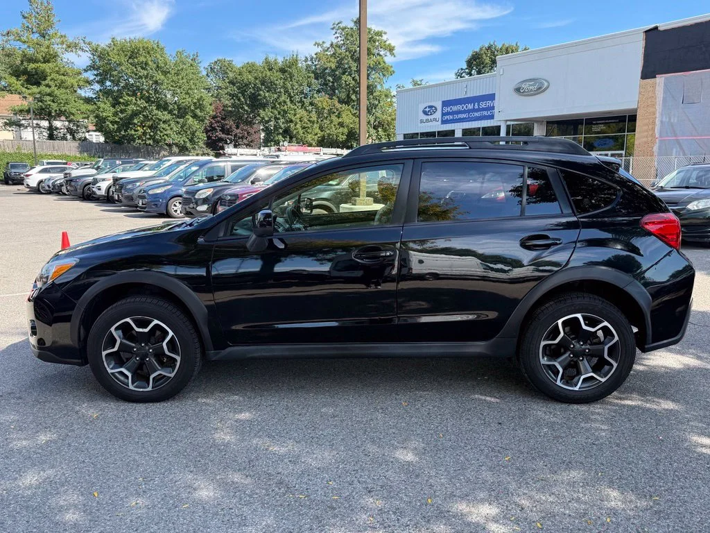 Used 2014 Crystal Black Silica Subaru 2.0i Premium image 5
