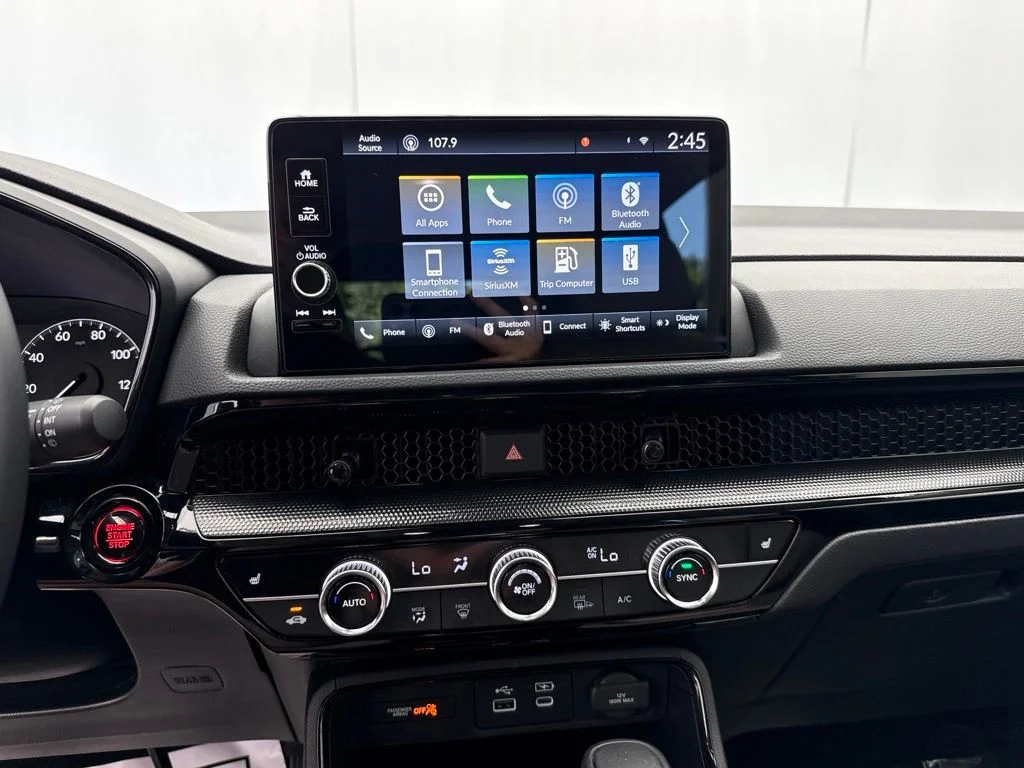 Used 2025 Silver Honda EX-L image 24