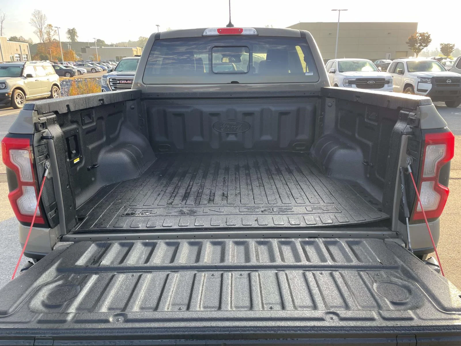 Used 2025 Marsh Gray Ford LARIAT image 31