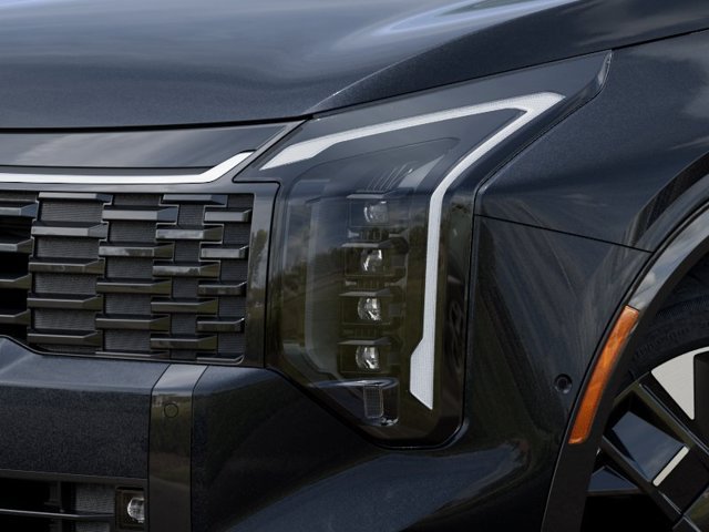 New 2027 Gray Kia SX-Prestige image 10