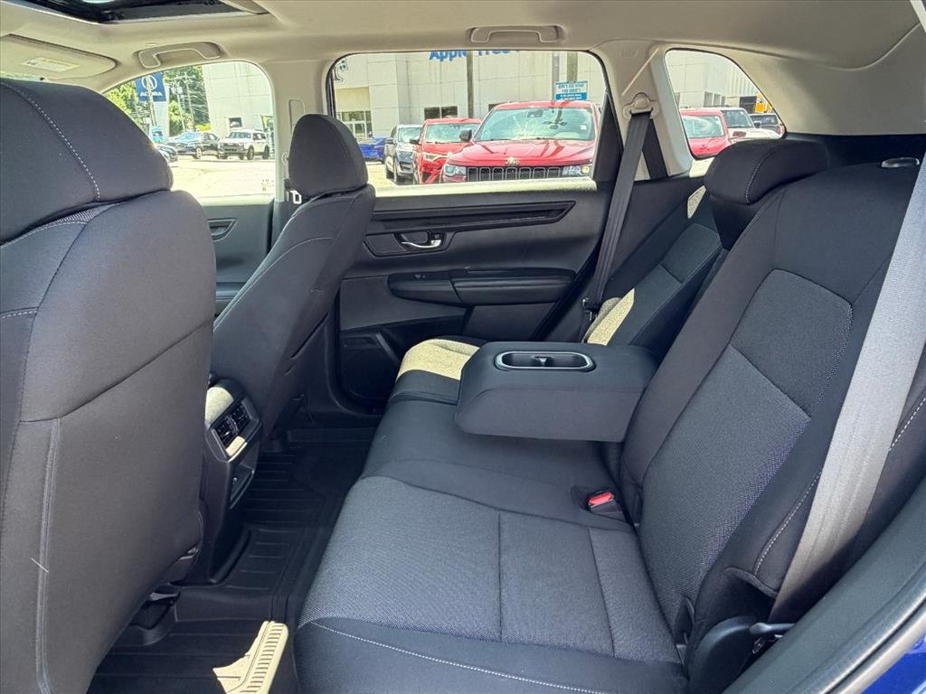 Used 2024 Still Night Pearl Honda 1.5T AWD EX image 21