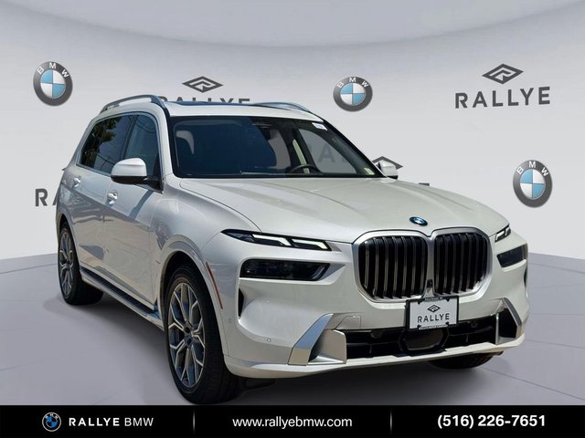 2024 BMW X7