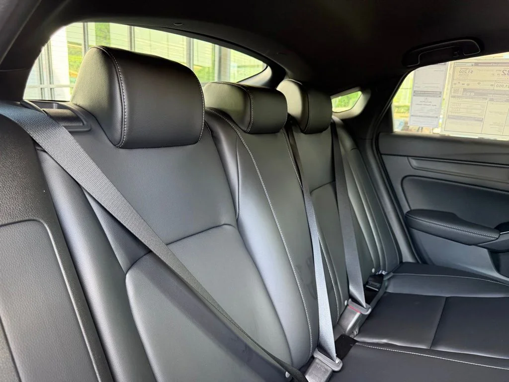 New 2026 Performance Red Pearl Acura with A-Spec Package image 29