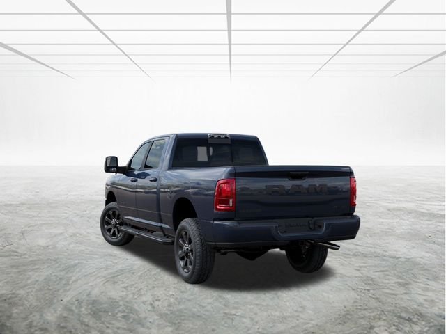 New 2026 Forged Blue Metallic Exterior Paint RAM Laramie image 3