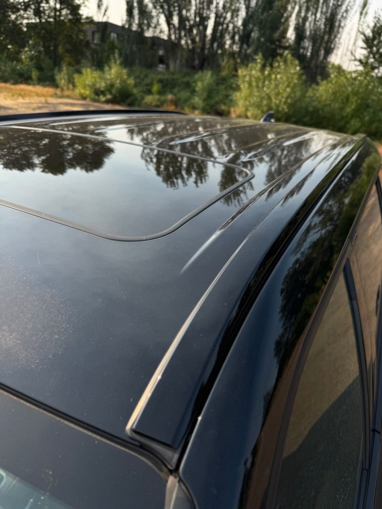 Used 2024 Midnight Black Metallic Toyota XSE image 49