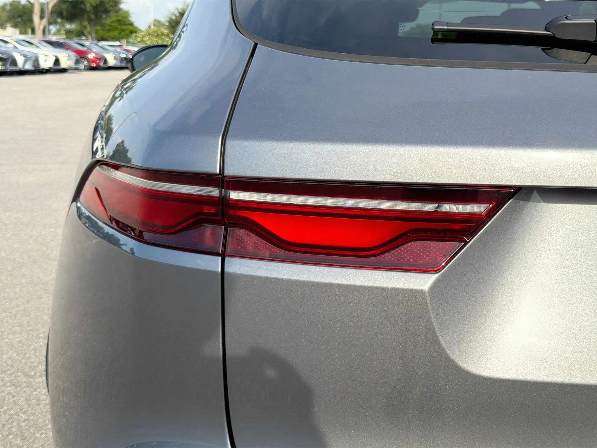 2026 Jaguar F-Pace R-Dynamic S - Photo 10